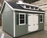 12X16 Garden Shed Package Located in Hutchinson Minnesota